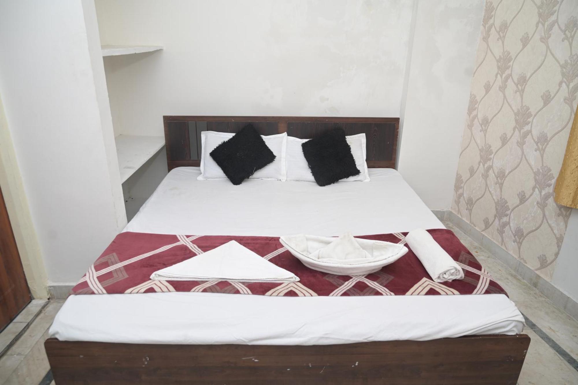 Rk Hotel Rooms Rāipur エクステリア 写真